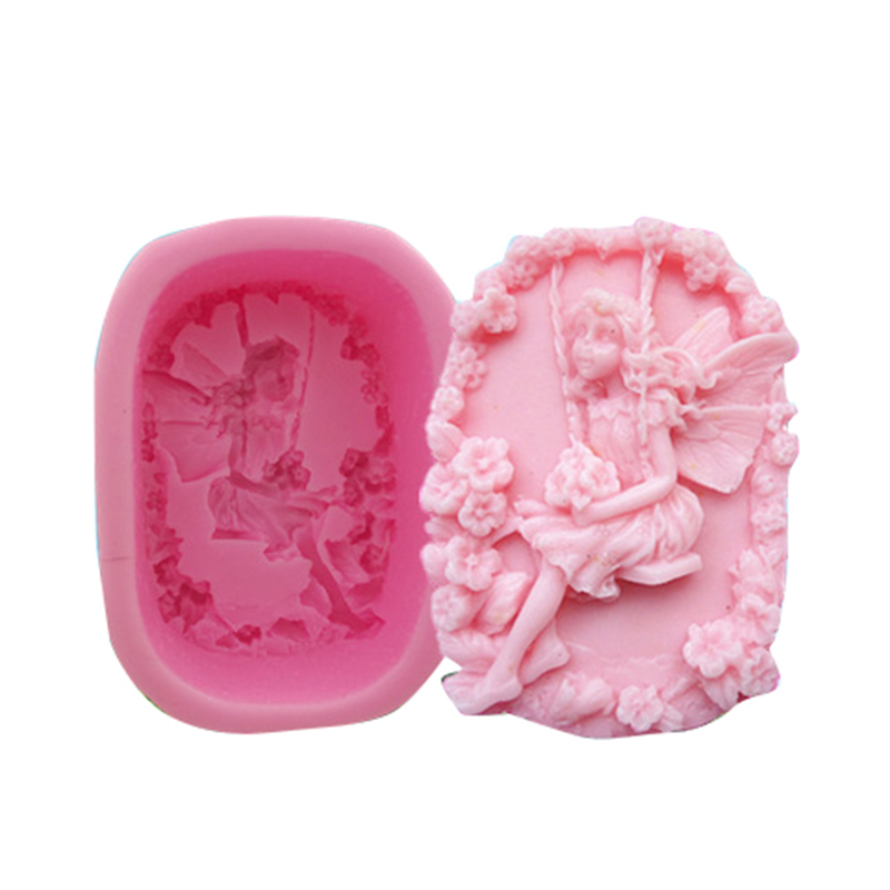 Kalup za sapun Vila" 87x67x34 mm VSP19