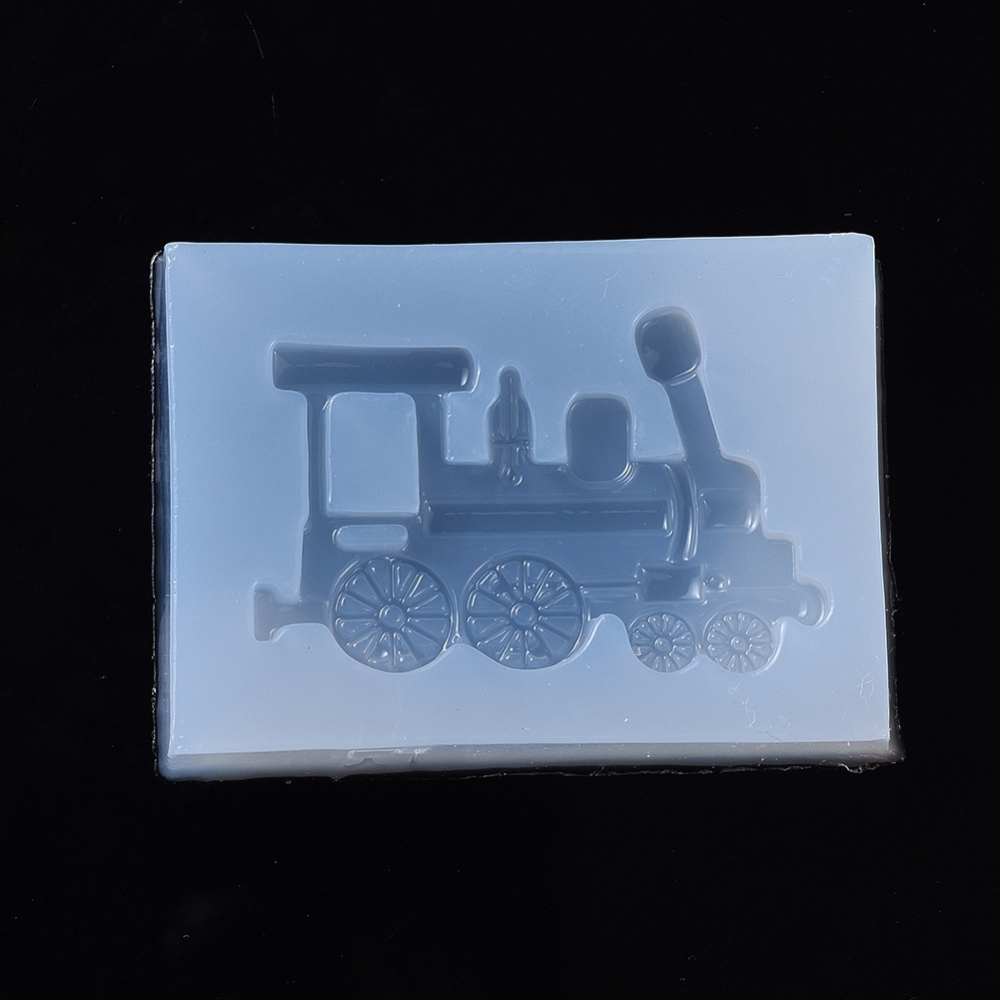 Kalup silikonski Lokomotiva unt.vel.32x50 mm, KAL32-VSP4