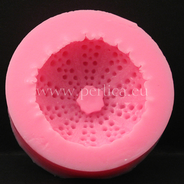 Kalup silikonski "Morski jež" 60x17 mm, KAL33