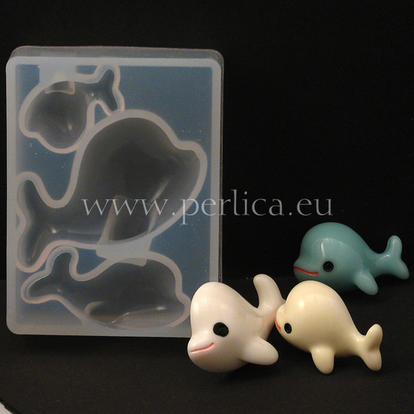 Kalup silikonski Kit, vel. 61x46x14 mm,KAL33