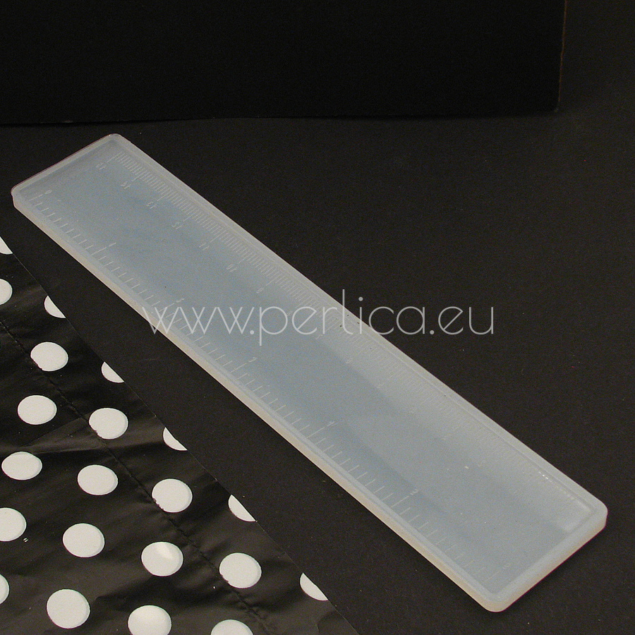 Kalup silik.ravnalo 164x34x4 mm KAL38
