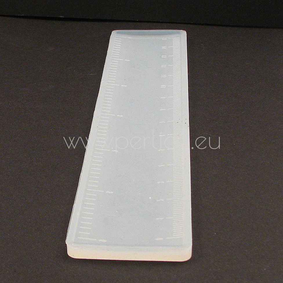 Kalup silik.ravnalo 164x34x4 mm KAL38
