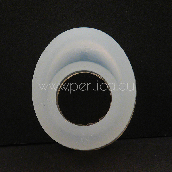 Kalup prsten 24x28x13 mm, unut.vel.17 mm,vel. prstena7, KAL39