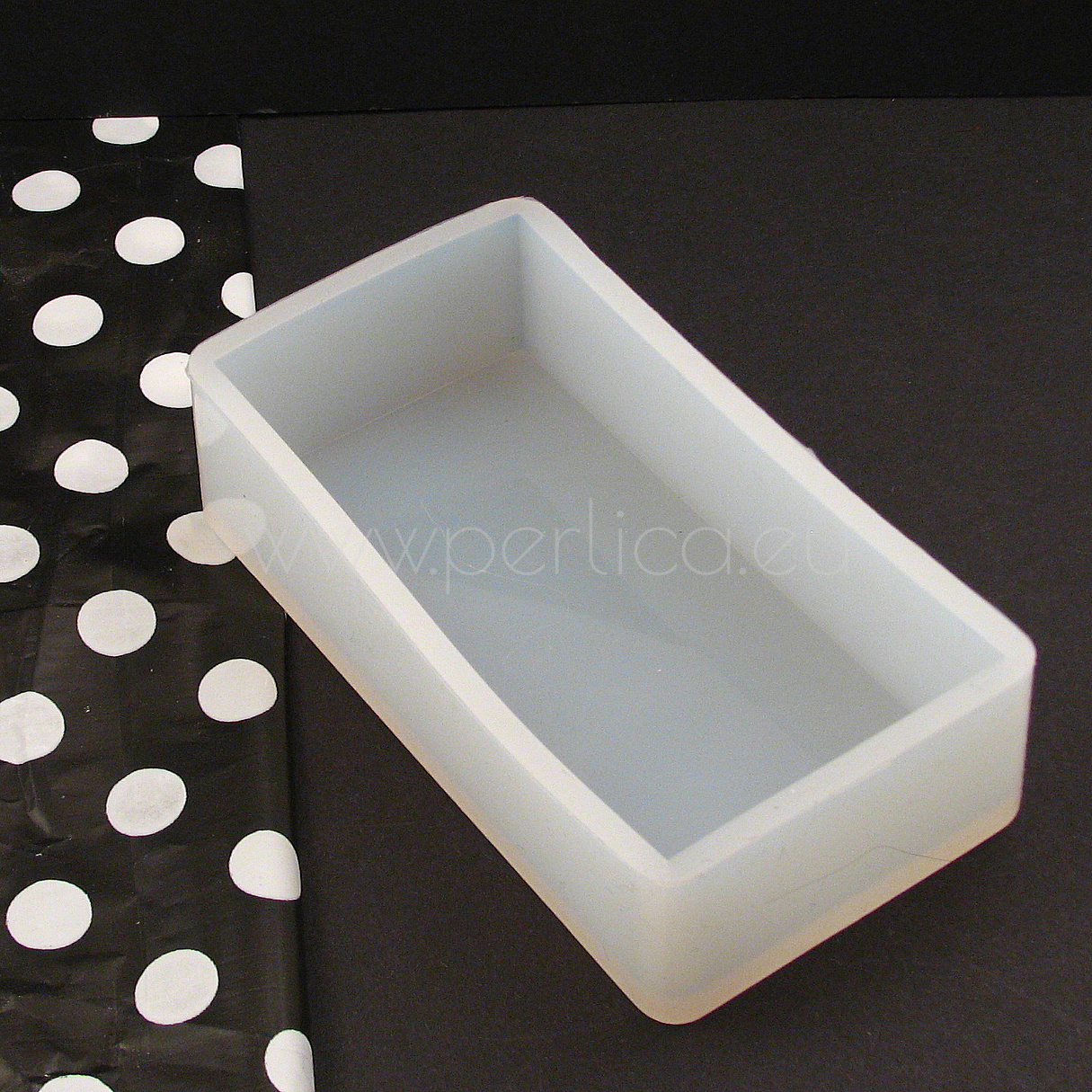 Kalup silikonski unut.vel. 80x38x20 mm, KAL42