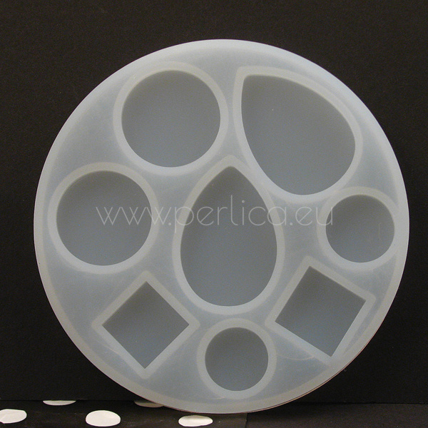 Kalup silik. Oblici 92x5mm VSP14