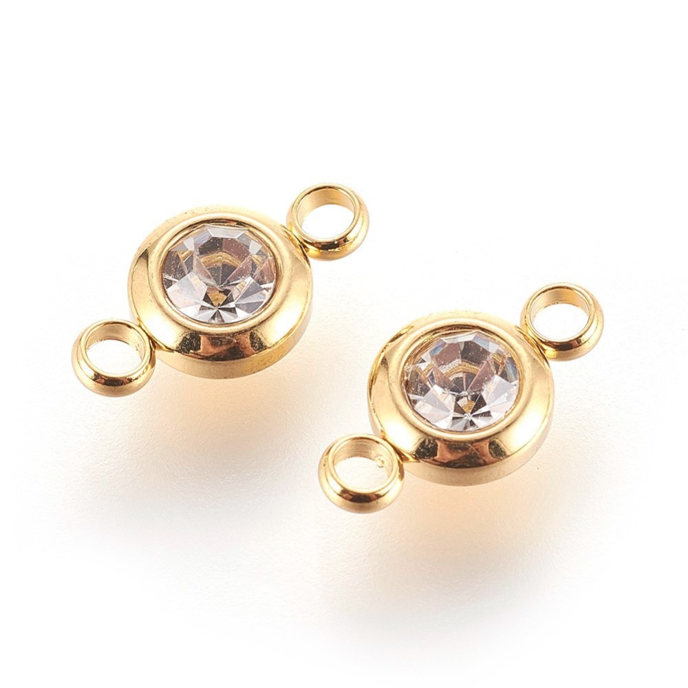 Konektor SS304 12x6,5x4 mm, 2 kom,SS10