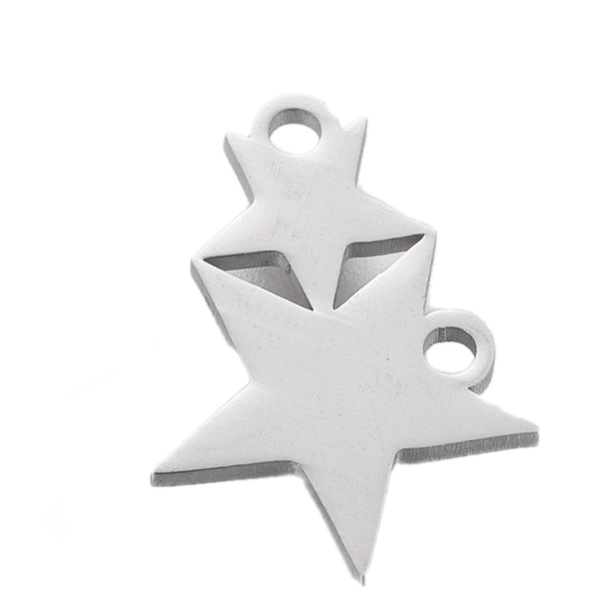Konektor Zvijezde SS304, vel 20x30mm 2 kom, SS14