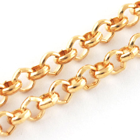 Lanac 5*1,5 mm, 1metar,  L1