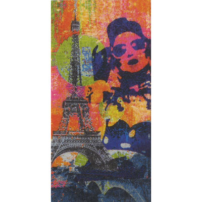 Papirnate maramice Paris 5 J1