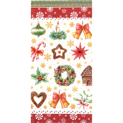 Papirnate maramice, 5 S1