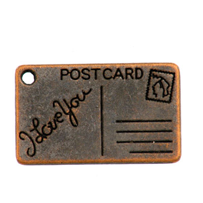 Razglednica 25x16mm 4 kom, MD7