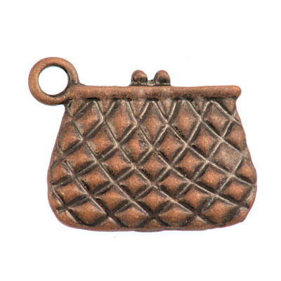 Privjesak Clutch 26x20mm 1 kom, MD7