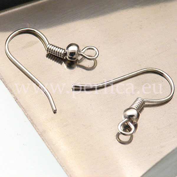 Kopca za nausnice, 17 mm, 20 kom, MD17