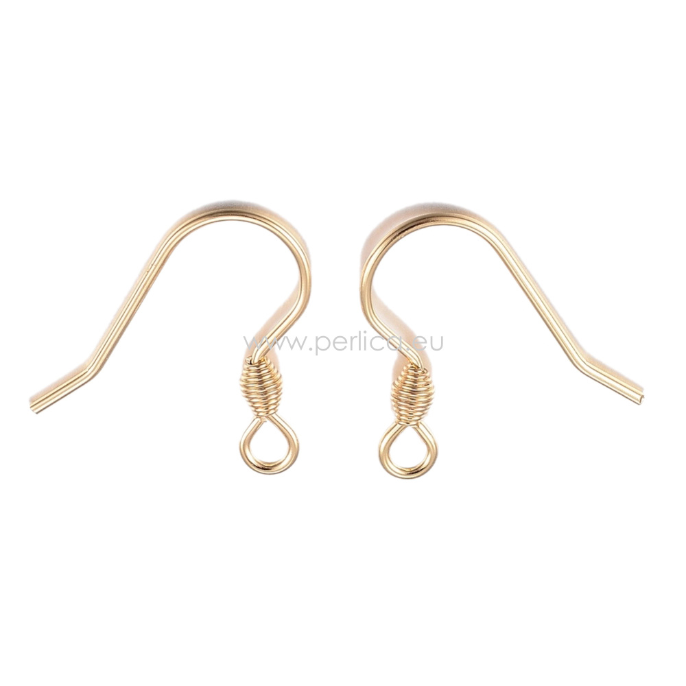 Udica SS304 17x18x1,5 mm, 4 kom, boja:zlatna, SS22