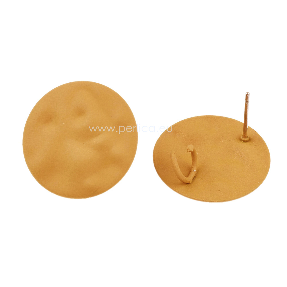 Kopča za naušnice SS304, 20mm-4mm, 2 kom, SS46