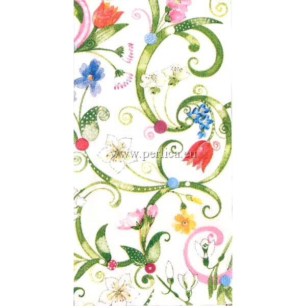 Pap.maramice Spring flower, PC6