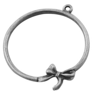 Privjesak Ring 30 mm 4 kom G5