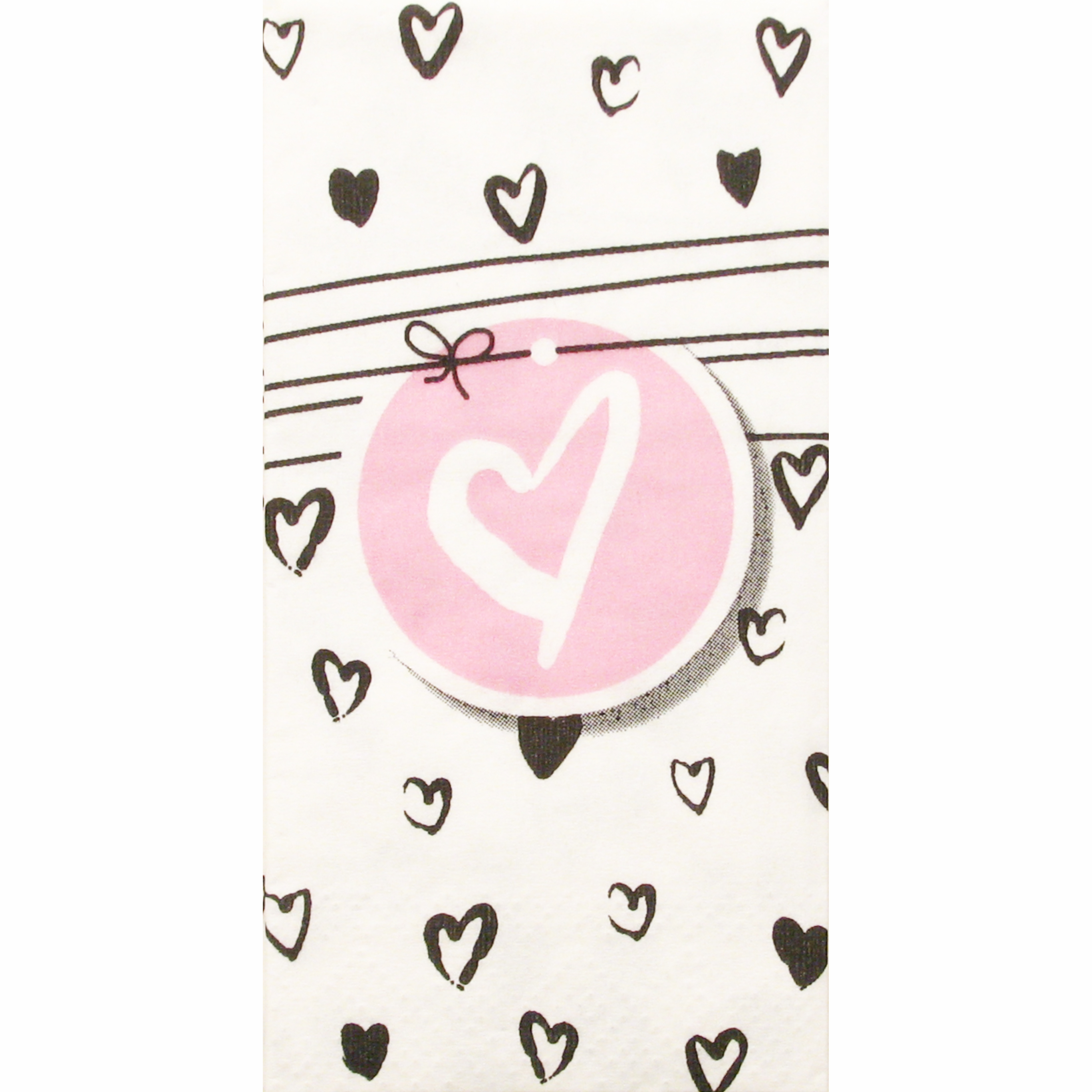 Pap.maramica Hearts for love 6VJ2