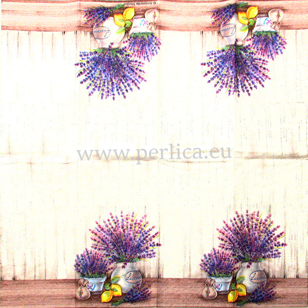 Papirnate maramice lavanda PC5