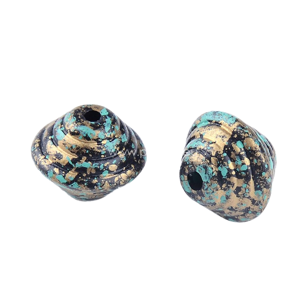 Akril.perla 14 x 11 mm, 15 kom, PL8