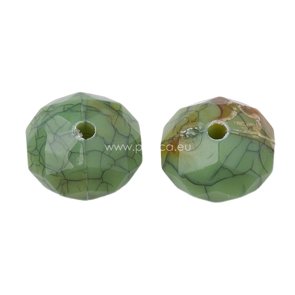 Perlica facetrina 10x5,5  mm, 30 kom, PL7