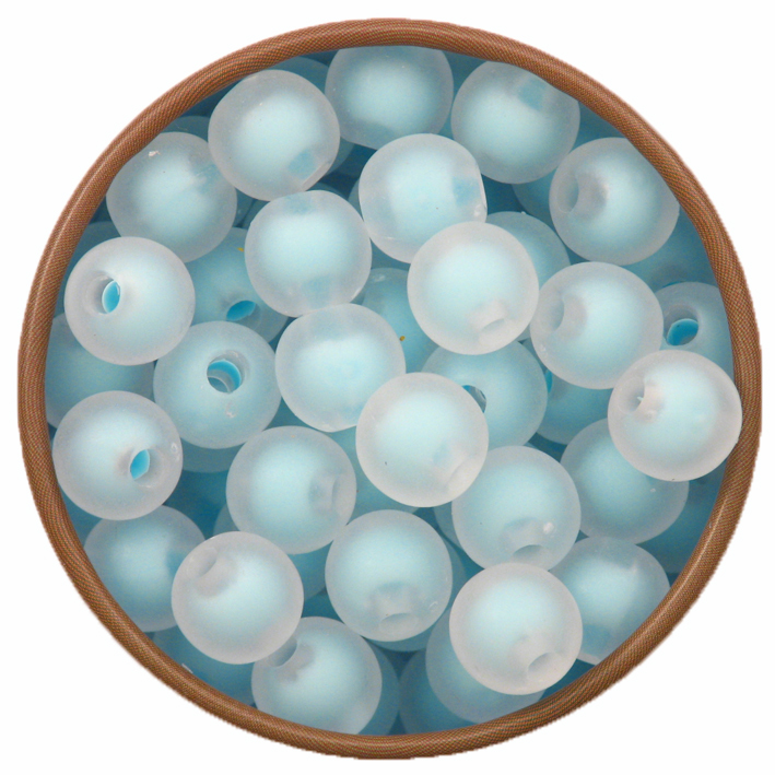 Akrilne perle 8 mm, 50 kom, PL11