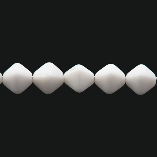Perlica bicone 6 mm, 30 kom, B1