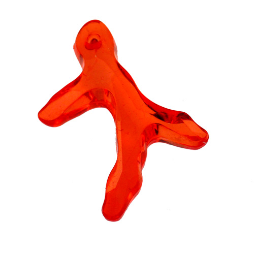 Perlica koralj 30*25 mm 6 kom, PL2