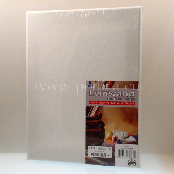 Slikarsko platno 13 x 18 cm,