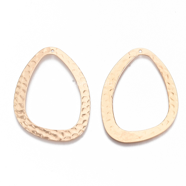 Privjesak 45.5x35x1mm, 2 kom, MD45