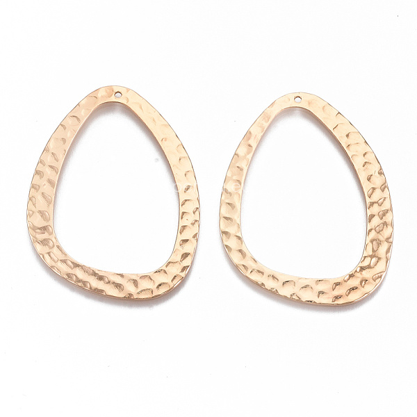 Privjesak 45.5x35x1mm, 2 kom, MD45