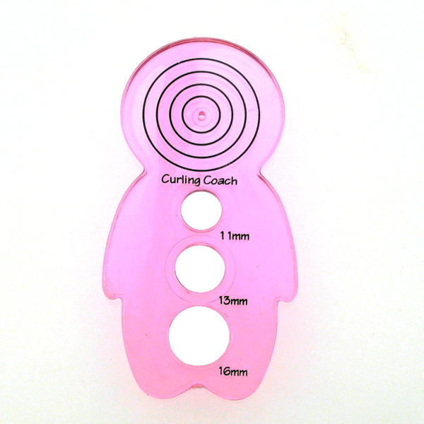 Quilling alat Curling Coatch