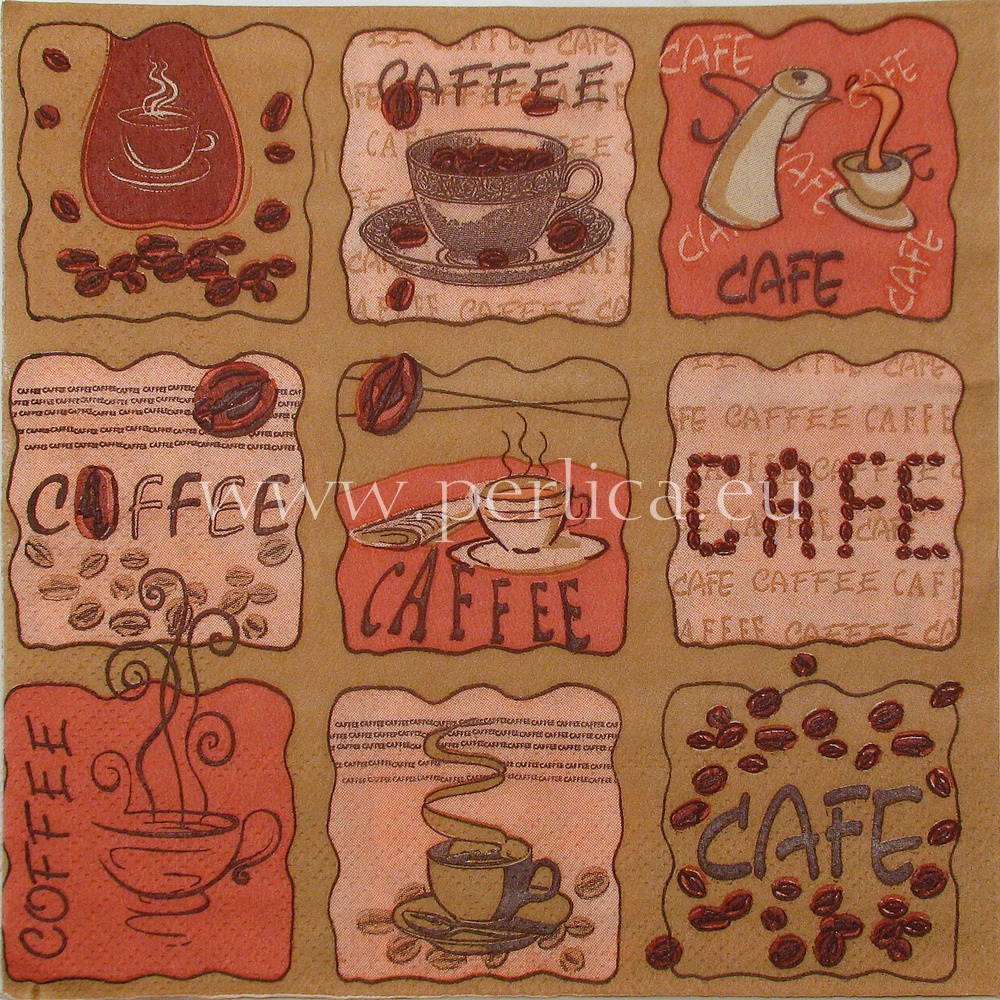 Salveta Caffee x 9 UG1