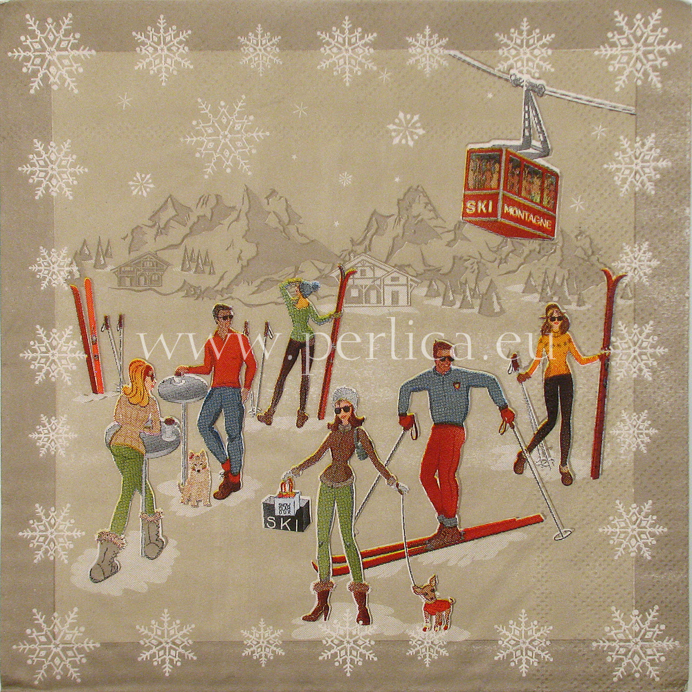 Salveta Skiing stars ZI30