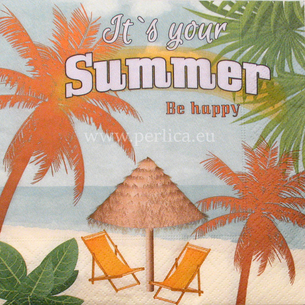 Salveta "It is your summer" MO2