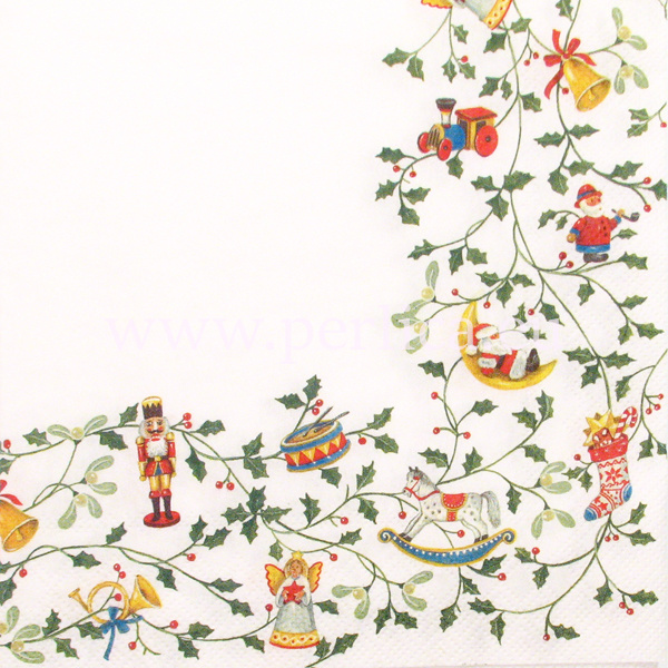 Salveta Pretty Garland ZI16