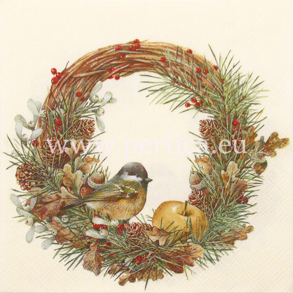 Salveta Wellcome little bird ZI17