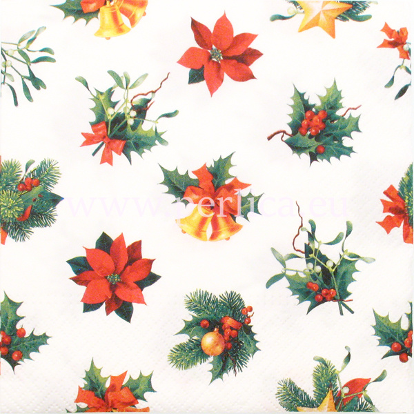 Salveta  Mini Christmas ZI17