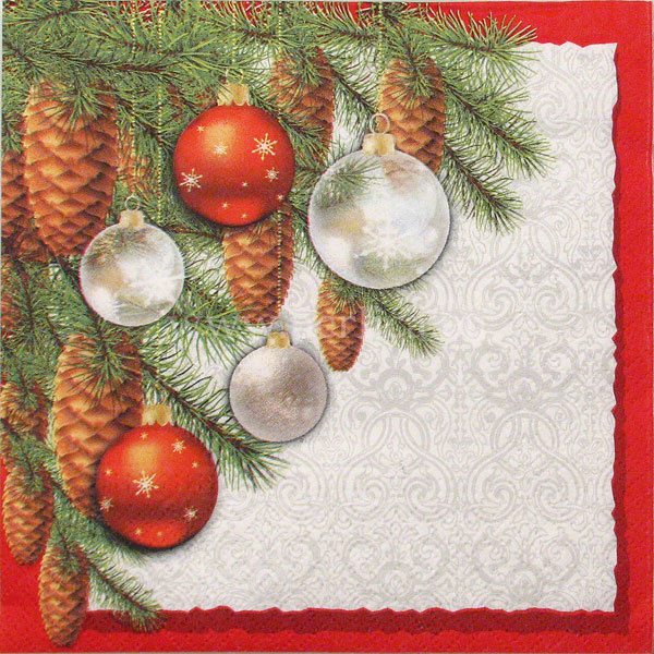 Salveta "So Christmas" BMX3