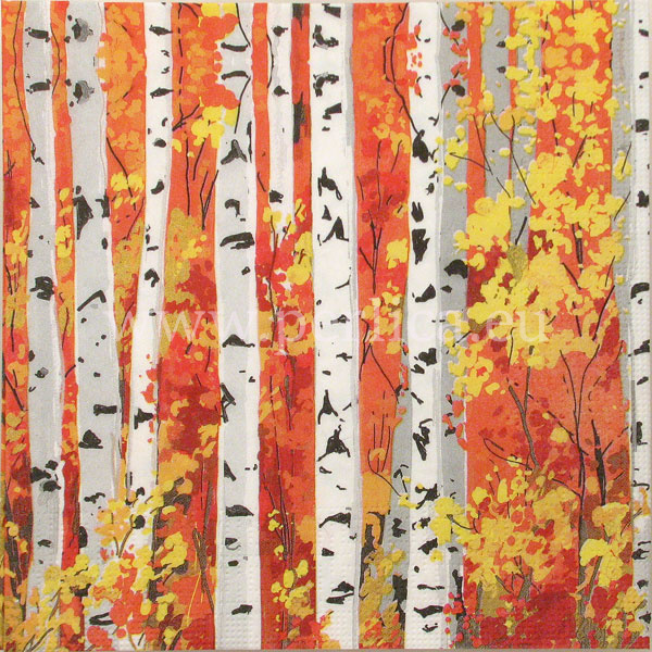 Salveta "Autumn grove" CJ6