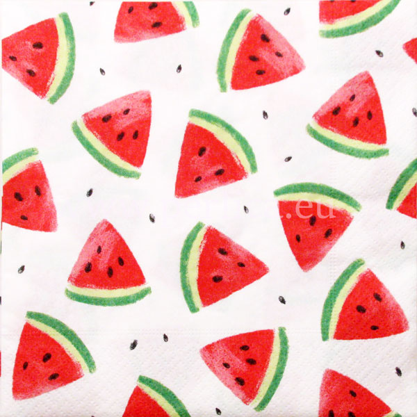 Salveta "Melon Pieces" VP18