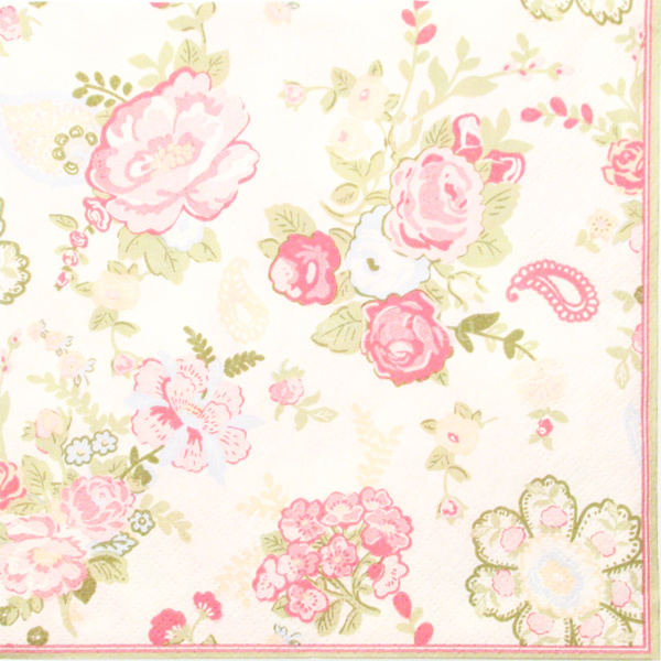 Salveta Roses and flowers C64