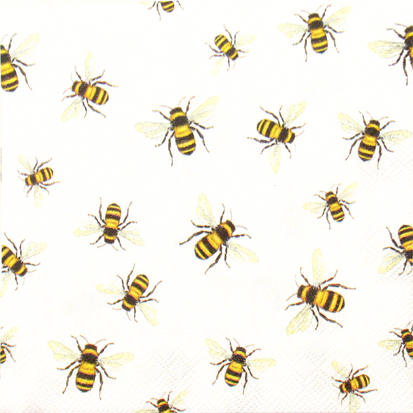 Salveta Save the bees ZLB2
