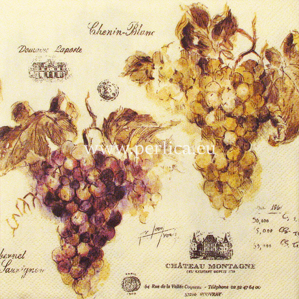 Salveta Vin de France VP18