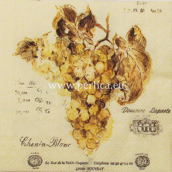 Salveta Vin Blanc  VP22