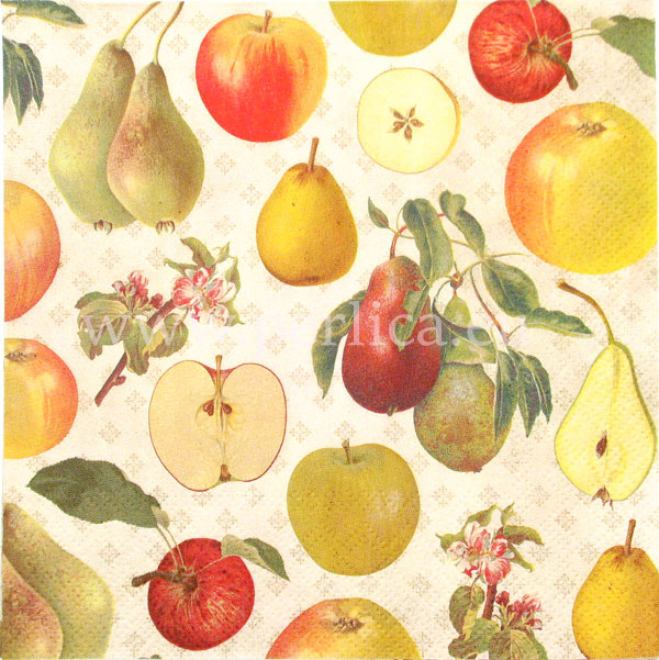 Salveta " Apple and Pear" VP7