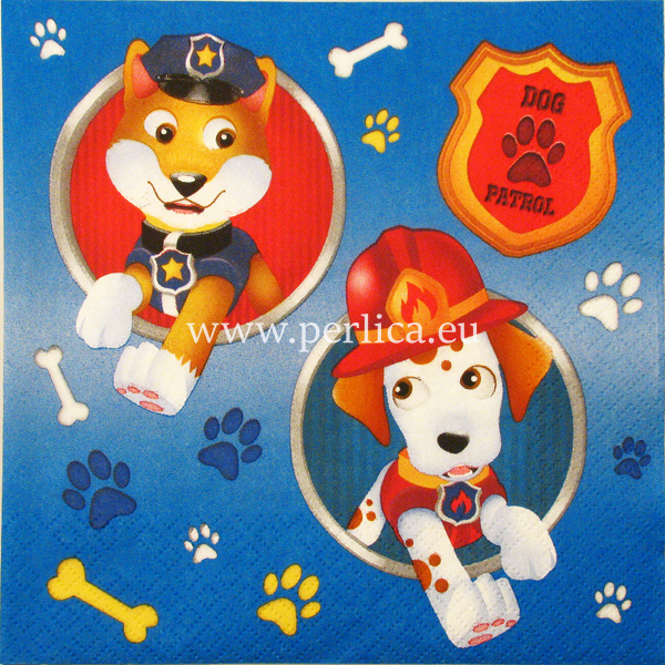 Salveta Dog Patrol CRT1