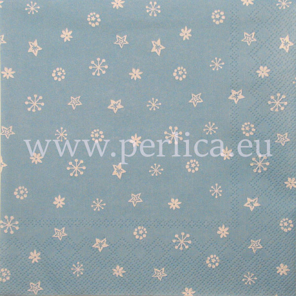 Salveta "Little joy, lt.blue" ZI22