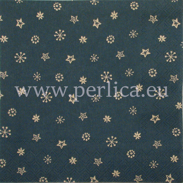 Salveta "Little joy , petrol" ZI22