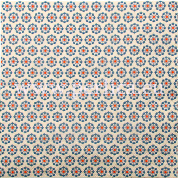 Salveta "Mini rosettes" G22
